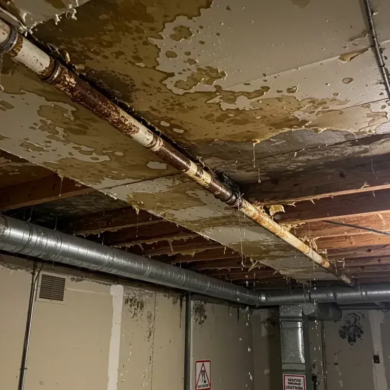 Ceiling Water Damage Repair in Belvedere Park, GA